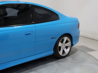 2005 Holden VZ Monaro CV8Z - Turismo Mica