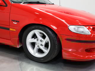 1995 Ford Falcon EF II XR8 Tickford Enhanced…