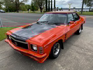 1976 Holden HX GTS Monaro 308 V8