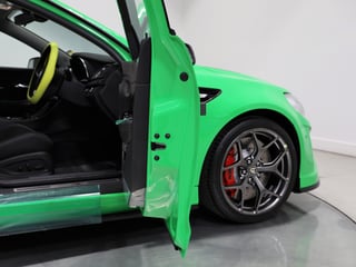 2017 HSV GTSR - Delivery kms - Spitfire Green