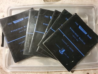 1960 Triumph Herald Convertible - One Owner