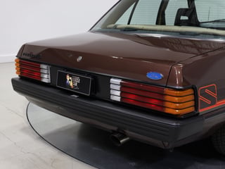 1982 Ford XE Falcon S-Pack 5.8L 4spd - Satellite Brown Metallic