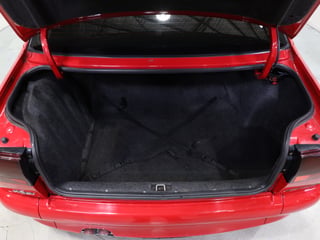 1996 HSV VS Clubsport Build No 1120 - Diablo Red