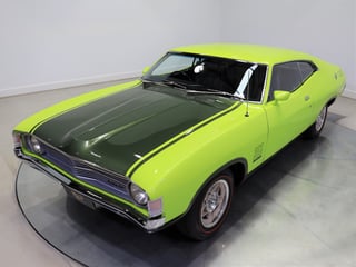 1973 XA Falcon Superbird
