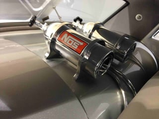 Ex - Gary Myers '66 Mustang Coupe Show car!!!