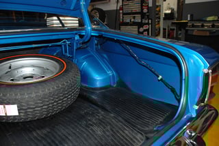 Electric Blue Phase 2 GTHO!!!!!!