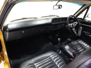 1971 Chrysler VH Valiant Charger E38 - Hot Mustard