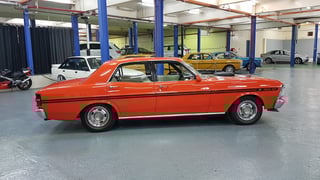 1971 XY GTHO Falcon Replica