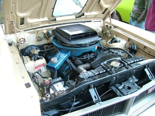 2006 All Ford Day - Warwick Farm Sydney