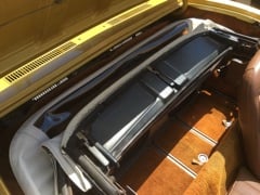 1971 Chevrolet Corvette Stingray