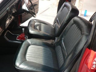 1971 XY GT Falcon Replica