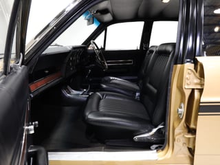 1969 Ford Falcon XW GTHO Rebody - Grecian Gold 