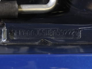 2008 FPV BF MKII GT BOSS 302  Build No 749 - Sensation Blue 