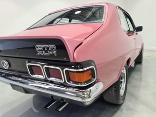 1973 LJ GTR XU1 Torana