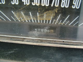 1970 ZD Fairlane 351 V8