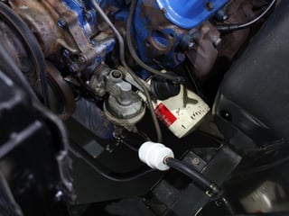 1970 Ford Falcon XW GT - Reef Green Unrestored Maintained