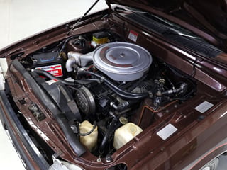 1982 Ford XE Falcon S-Pack 5.8L 4spd - Satellite Brown Metallic