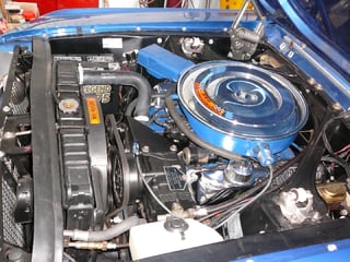 1968 Mustang S code GT 390