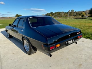 1973 HQ GTS Monaro Replica