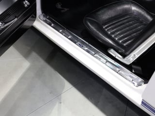 1967 Ford Mustang Convertible 347ci Fuel Injected - Shelby Restomod