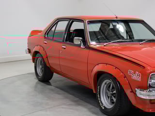 1974 Holden LH Torana SLR 5000 L34 - Salamanca Red 