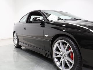 2005 HSV VZ Coupe GTO Build No 453 - Phantom Black …