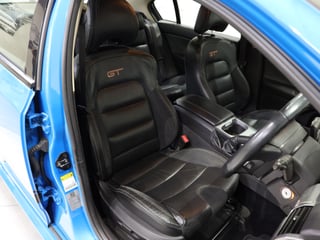 2010 FPV FG GT Build No 47 - Allan Moffat launch of Supercharged GT
