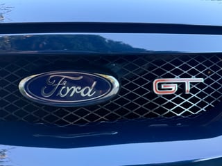 2004 FPV BA GT Build No 808 - Blue Pearl