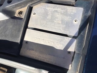 1994 Ford ED Falcon GLi Classic