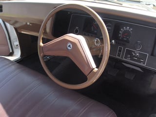 1973 HQ Holden V8 Belmont Utility