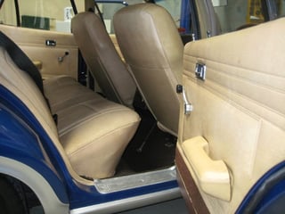 Neptune Blue XB GT Falcon