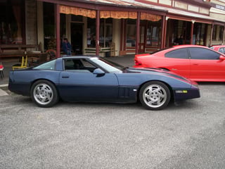 1988 Corvette C4