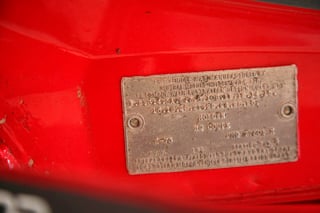 1973 HQ GTS Monaro 308 V8