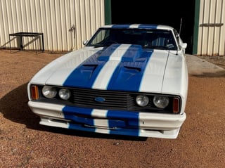 1978 Ford XC Falcon Cobra - No. 207