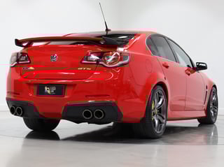2015 HSV GEN-F GTS Build No 2310  - Sting Red