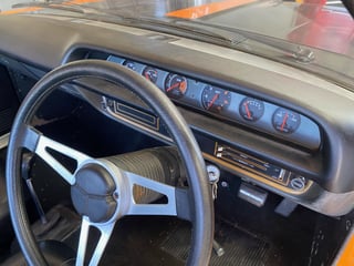 1971 VH Valiant Pacer 265 - Vitamin C