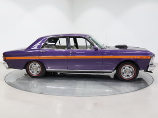 1971 Ford Falcon XY GT Replica