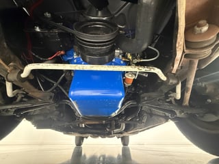 1966 Ford Mustang Convertible RHD - 302ci Windsor 4sp Manual 