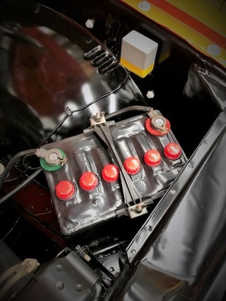 1969 HT Monaro GTS 350 V8 Bathurst