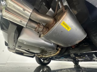 2014 FPV FG MKII Falcon GTF Build No 059 - 968 km …