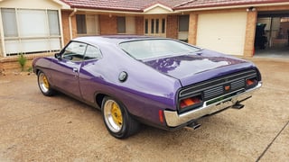 1972 XA GT Falcon Replica Coupe