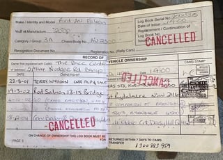 2000 Ford AU Falcon One World V8 Supercar …