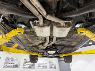 1993 HSV VR Senator 185i Build No 96 - Anthracite Grey Metallic