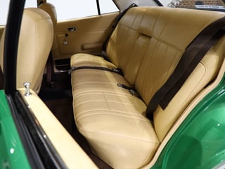 1974 Ford Falcon XB GT Sedan - Emerald Fire