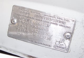 HQ Monaro GTS Replica