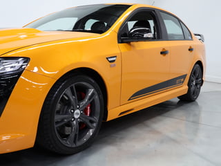 2014 FPV FG MK II Falcon GTF Build No 259 - Octane