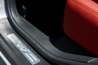 2008 HSV W427 Build No. 17 of 137 - 2,586 km