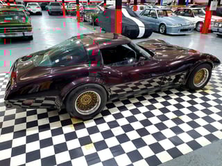 1978 Corvette - Street Machine
