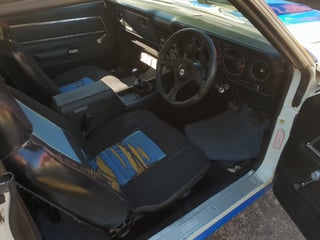 1978 XC Falcon Cobra Hardtop No.227