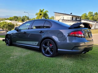 2014 FPV Falcon GTF - Build No. 54 / 500